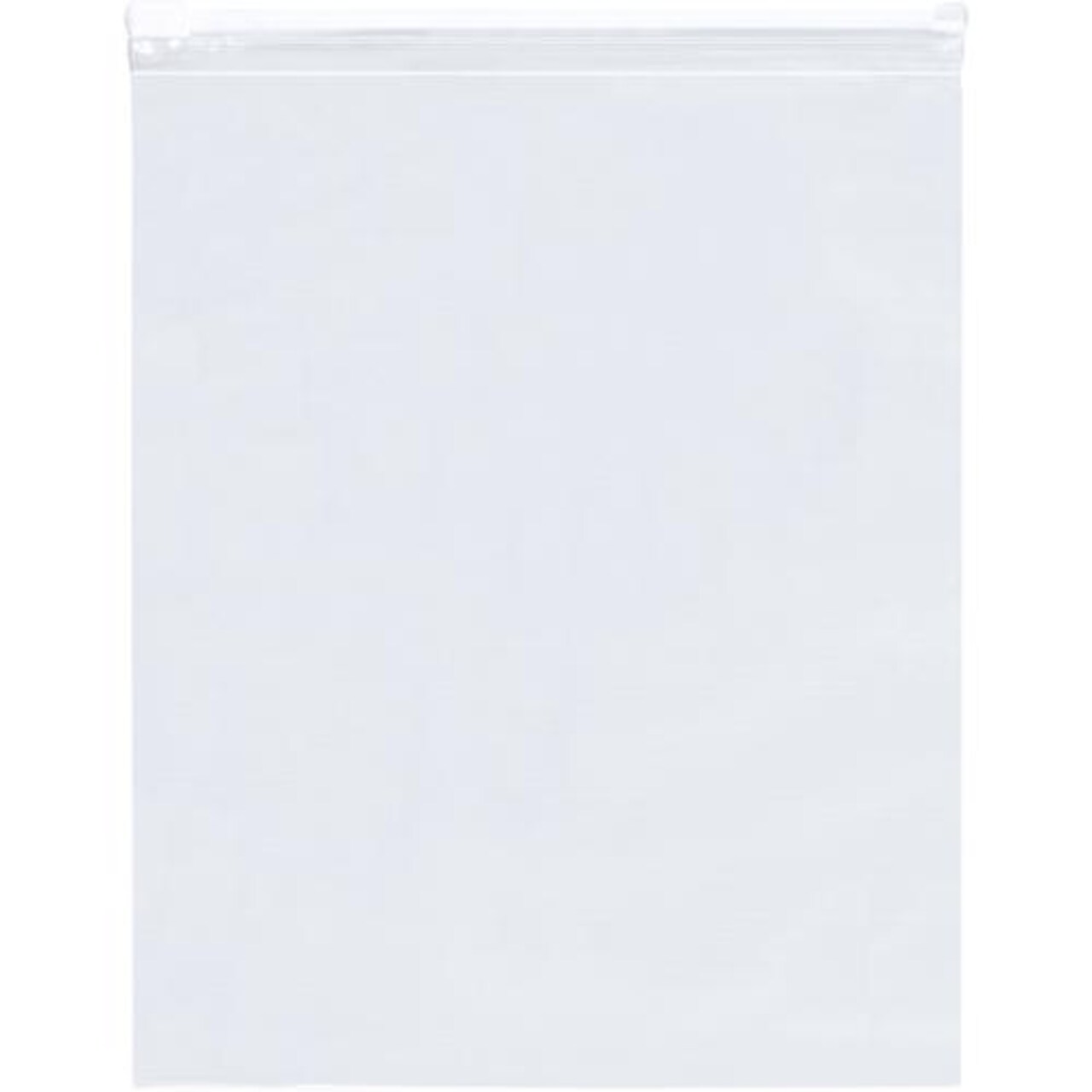 MyBoxSupply 4 x 6" - 3 Mil Slide-Seal Reclosable Poly Bags, 100 Per Case